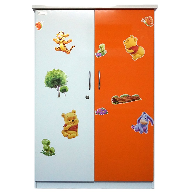 Tủ nhựa đài loan TE01